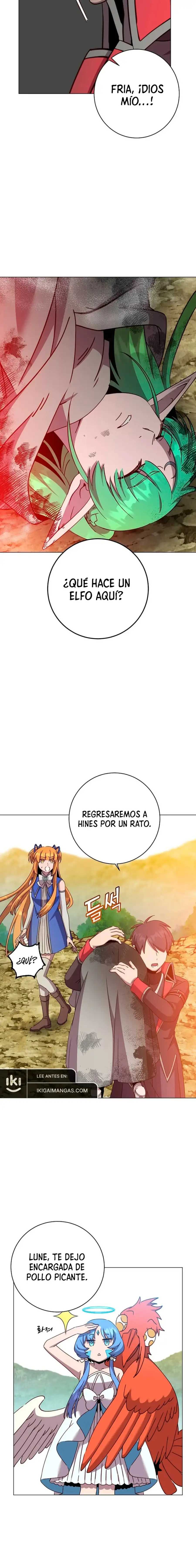 ¡El Heroe De Nivel Maximo Ha Regresado! - Capítulo 172 - Página 10 - LectorTMOo