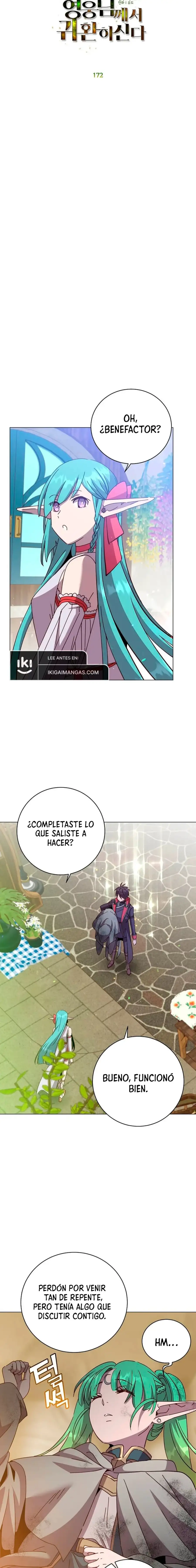 ¡El Heroe De Nivel Maximo Ha Regresado! - Capítulo 172 - Página 12 - LectorTMOo