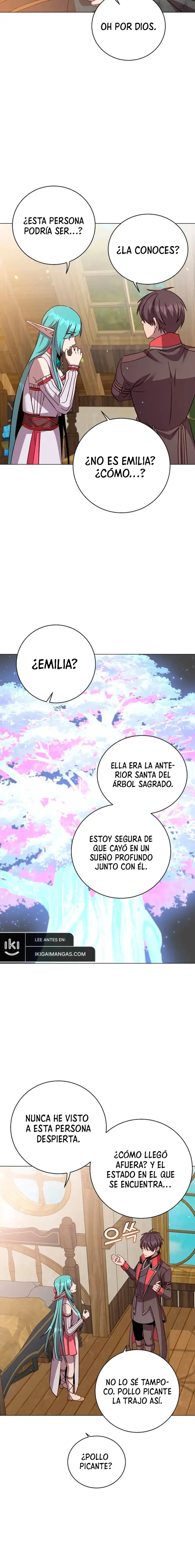 ¡El Heroe De Nivel Maximo Ha Regresado! - Capítulo 172 - Página 13 - LectorTMOo