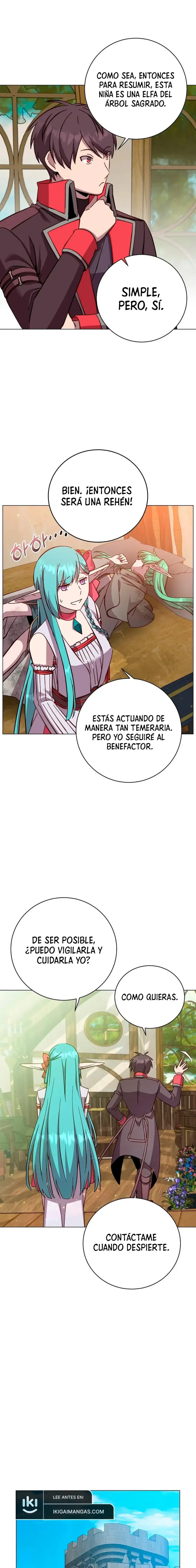 ¡El Heroe De Nivel Maximo Ha Regresado! - Capítulo 172 - Página 14 - LectorTMOo