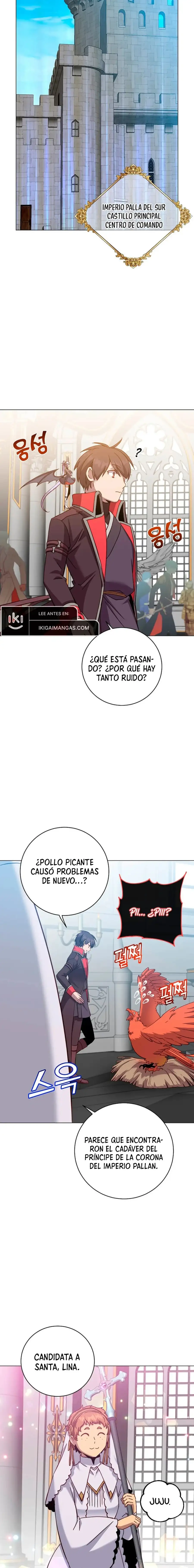¡El Heroe De Nivel Maximo Ha Regresado! - Capítulo 172 - Página 15 - LectorTMOo