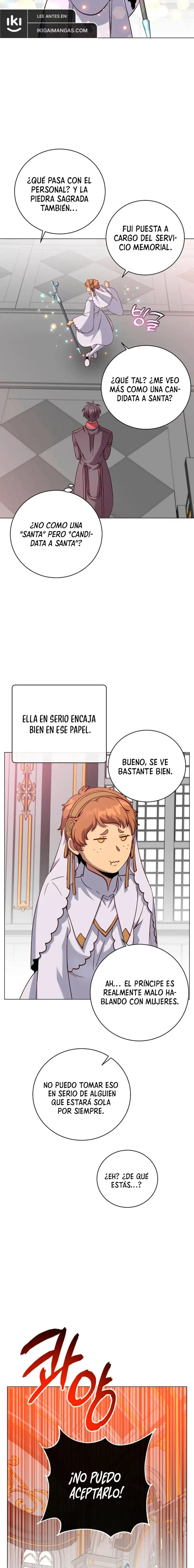 ¡El Heroe De Nivel Maximo Ha Regresado! - Capítulo 172 - Página 16 - LectorTMOo