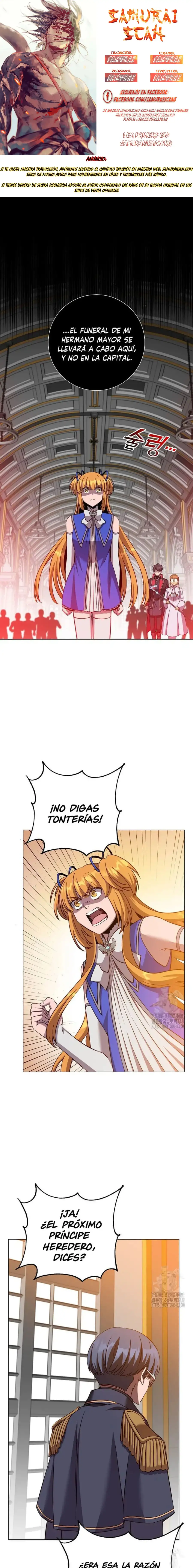 ¡El Heroe De Nivel Maximo Ha Regresado! - Capítulo 173 - Página 1 - LectorTMOo