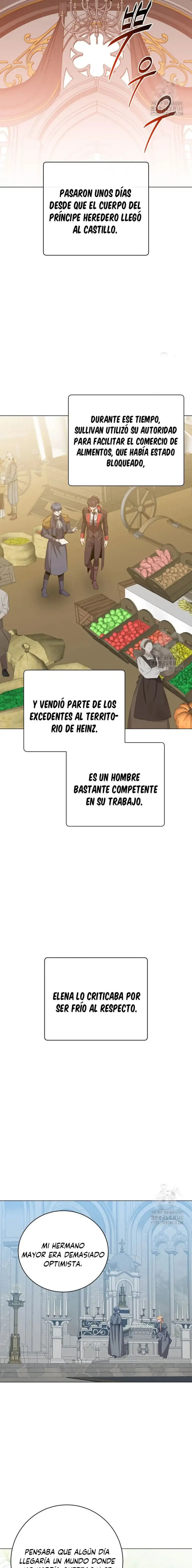 ¡El Heroe De Nivel Maximo Ha Regresado! - Capítulo 173 - Página 3 - LectorTMOo