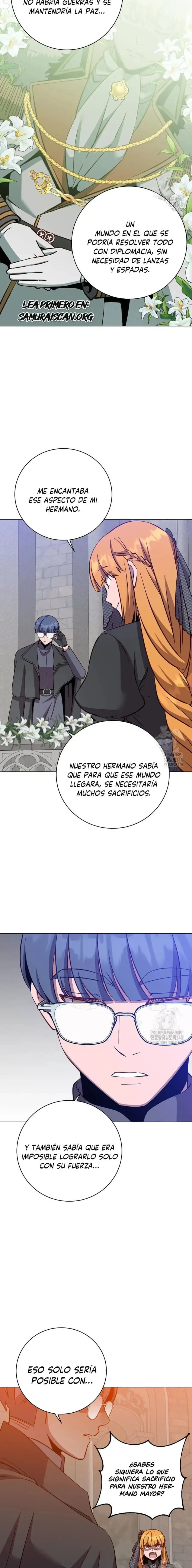 ¡El Heroe De Nivel Maximo Ha Regresado! - Capítulo 173 - Página 4 - LectorTMOo