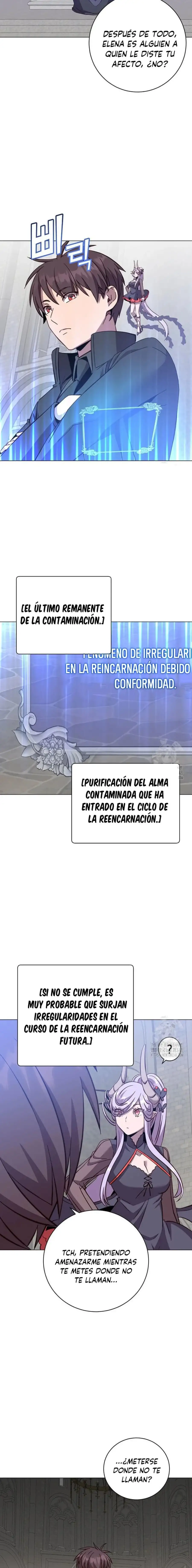 ¡El Heroe De Nivel Maximo Ha Regresado! - Capítulo 173 - Página 7 - LectorTMOo