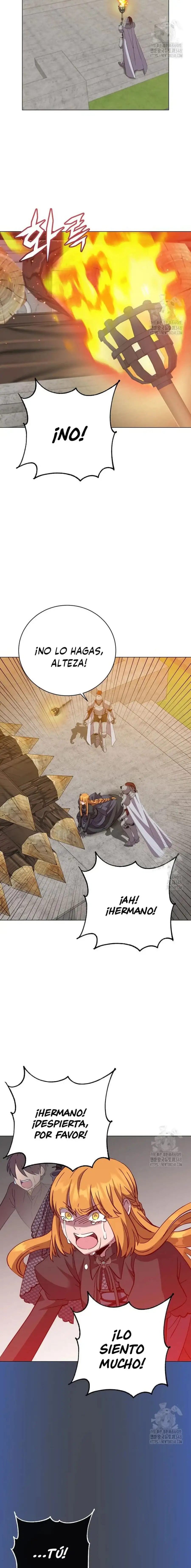 ¡El Heroe De Nivel Maximo Ha Regresado! - Capítulo 173 - Página 11 - LectorTMOo