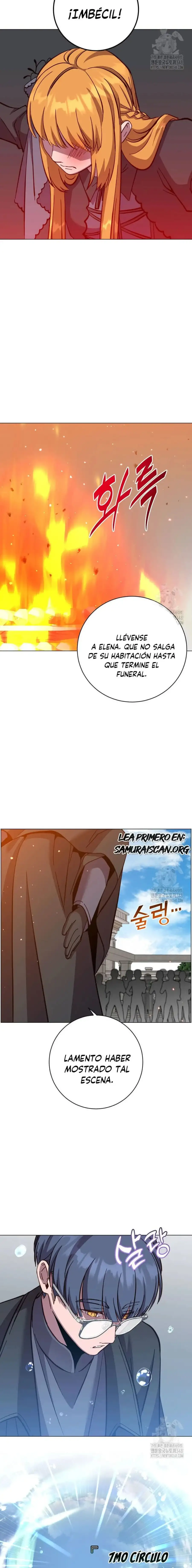 ¡El Heroe De Nivel Maximo Ha Regresado! - Capítulo 173 - Página 14 - LectorTMOo