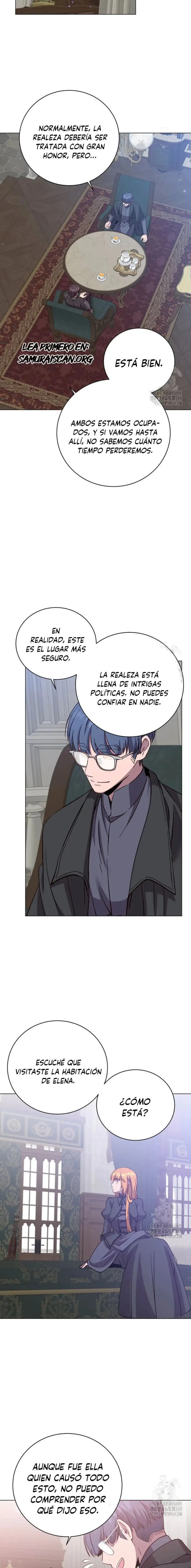 ¡El Heroe De Nivel Maximo Ha Regresado! - Capítulo 174 - Página 6 - LectorTMOo