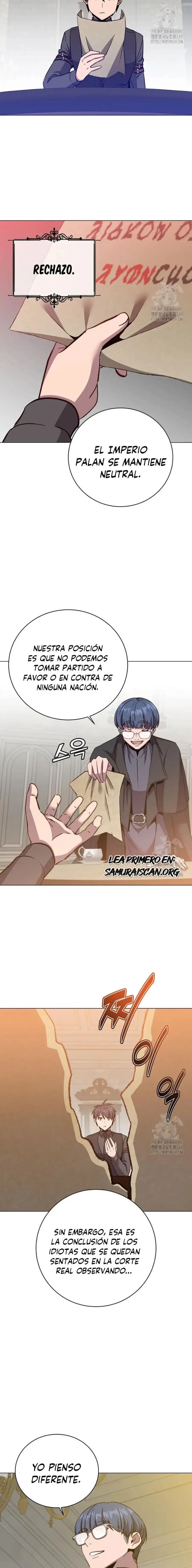 ¡El Heroe De Nivel Maximo Ha Regresado! - Capítulo 174 - Página 8 - LectorTMOo