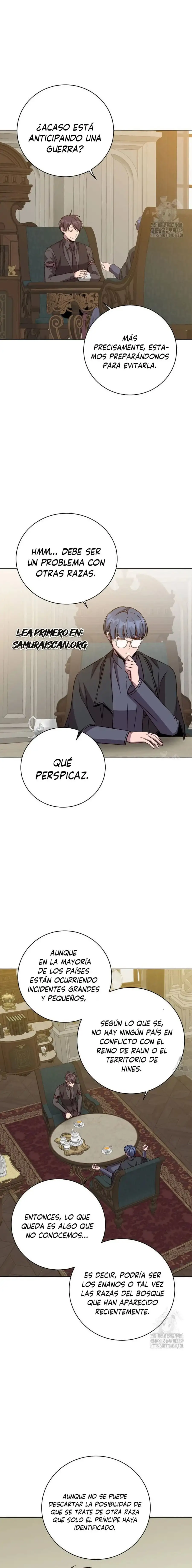 ¡El Heroe De Nivel Maximo Ha Regresado! - Capítulo 174 - Página 10 - LectorTMOo