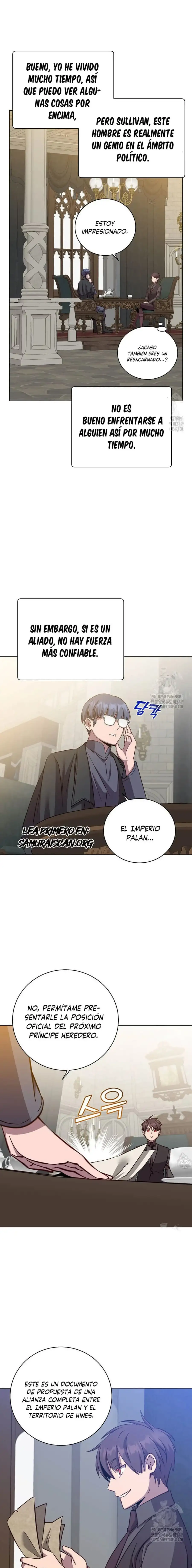 ¡El Heroe De Nivel Maximo Ha Regresado! - Capítulo 174 - Página 12 - LectorTMOo