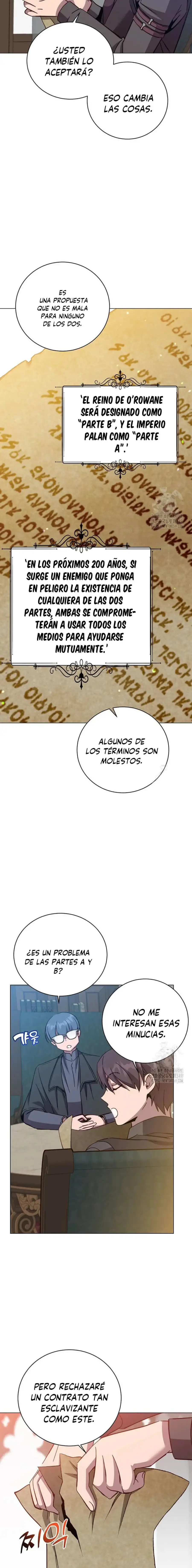 ¡El Heroe De Nivel Maximo Ha Regresado! - Capítulo 174 - Página 13 - LectorTMOo