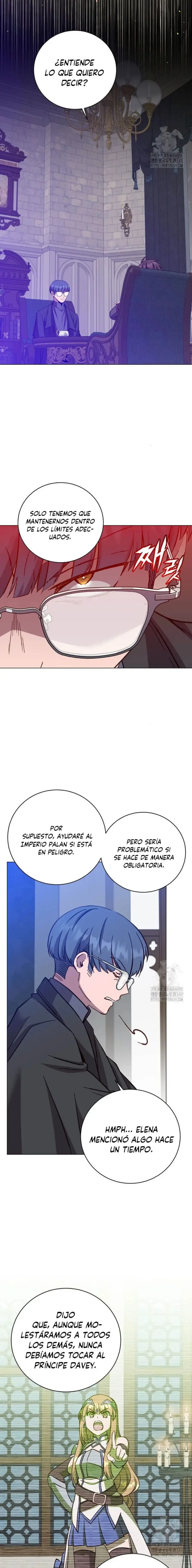 ¡El Heroe De Nivel Maximo Ha Regresado! - Capítulo 174 - Página 15 - LectorTMOo