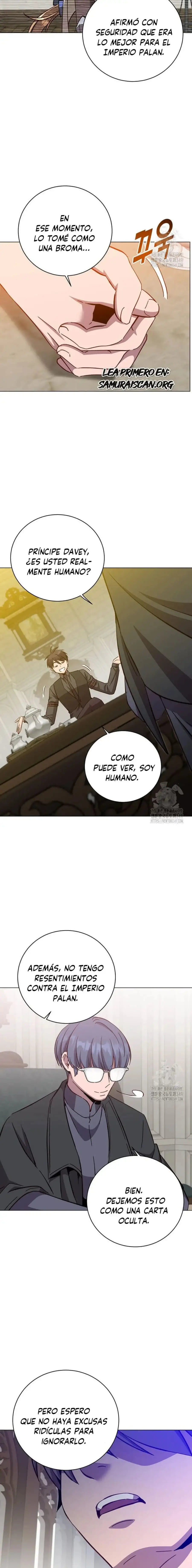 ¡El Heroe De Nivel Maximo Ha Regresado! - Capítulo 174 - Página 16 - LectorTMOo