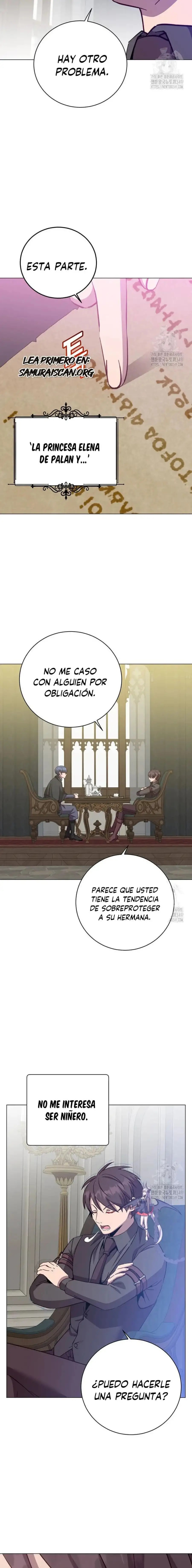 ¡El Heroe De Nivel Maximo Ha Regresado! - Capítulo 174 - Página 17 - LectorTMOo