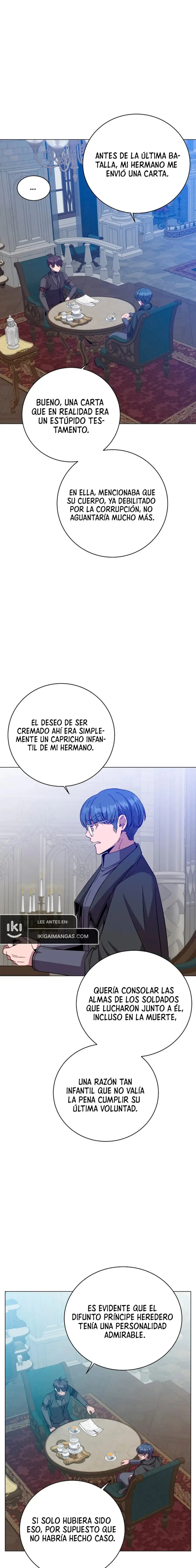 ¡El Heroe De Nivel Maximo Ha Regresado! - Capítulo 175 - Página 3 - LectorTMOo