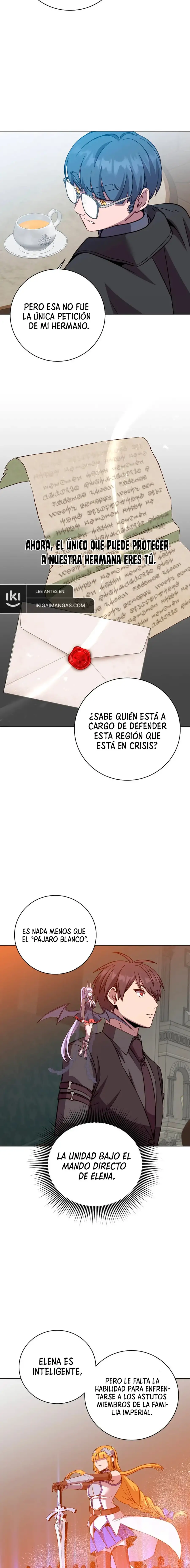 ¡El Heroe De Nivel Maximo Ha Regresado! - Capítulo 175 - Página 4 - LectorTMOo