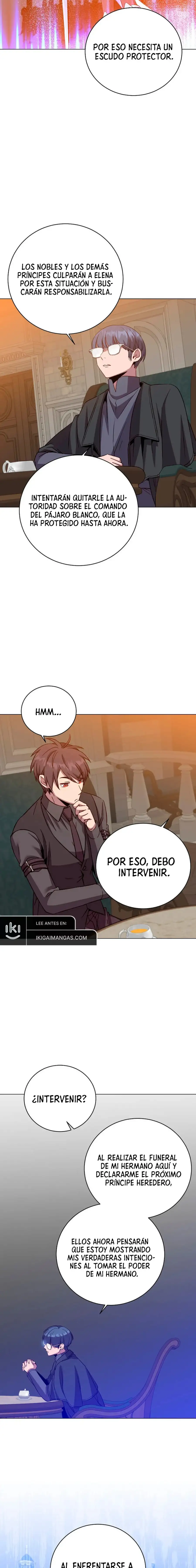 ¡El Heroe De Nivel Maximo Ha Regresado! - Capítulo 175 - Página 5 - LectorTMOo