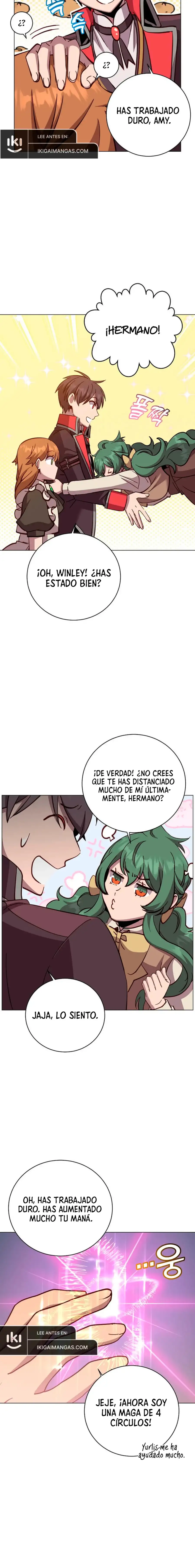 ¡El Heroe De Nivel Maximo Ha Regresado! - Capítulo 175 - Página 12 - LectorTMOo