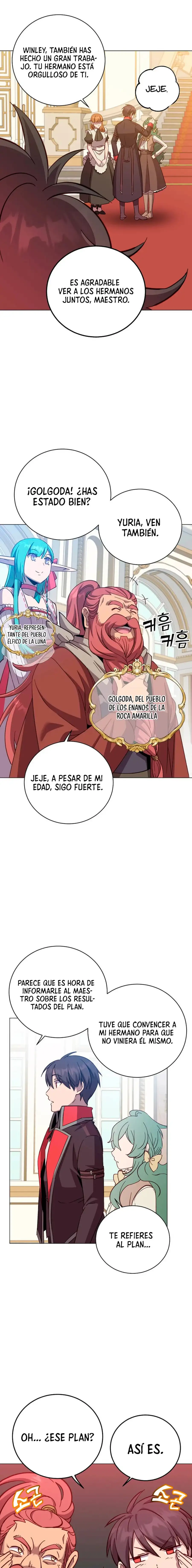 ¡El Heroe De Nivel Maximo Ha Regresado! - Capítulo 175 - Página 13 - LectorTMOo