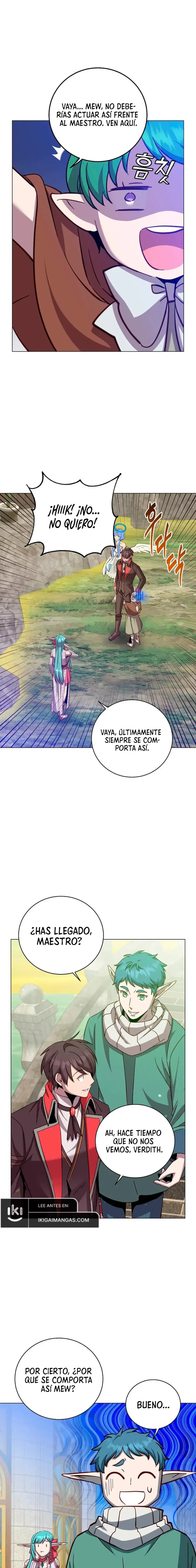 ¡El Heroe De Nivel Maximo Ha Regresado! - Capítulo 175 - Página 16 - LectorTMOo