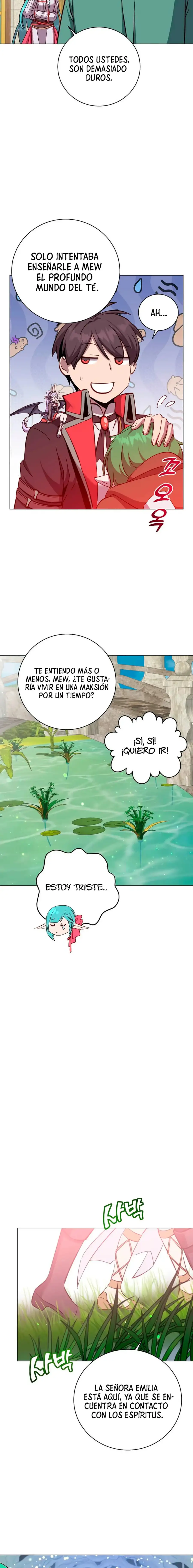 ¡El Heroe De Nivel Maximo Ha Regresado! - Capítulo 175 - Página 17 - LectorTMOo