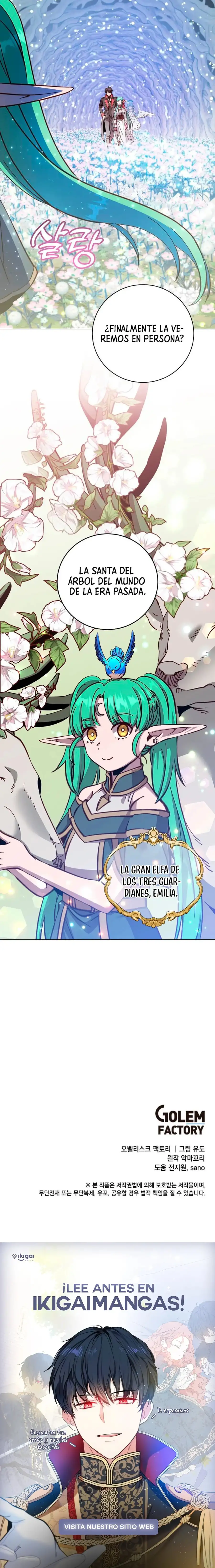 ¡El Heroe De Nivel Maximo Ha Regresado! - Capítulo 175 - Página 18 - LectorTMOo