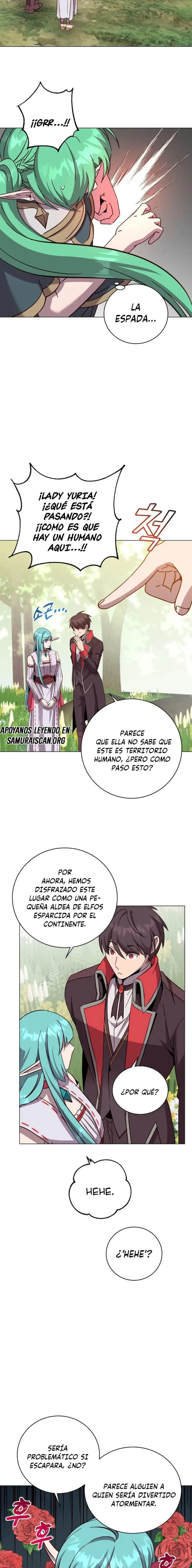 ¡El Heroe De Nivel Maximo Ha Regresado! - Capítulo 176 - Página 2 - LectorTMOo