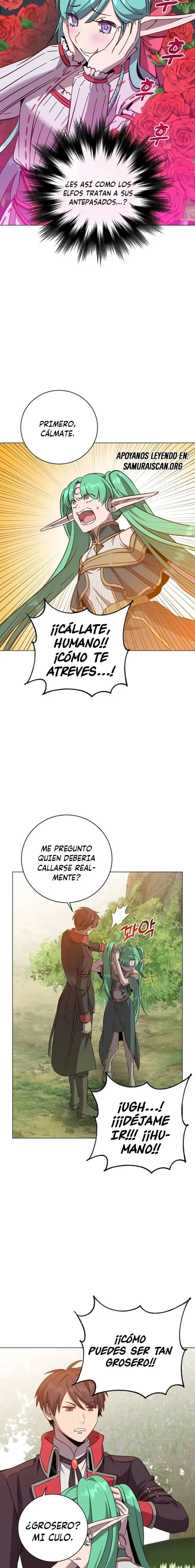 ¡El Heroe De Nivel Maximo Ha Regresado! - Capítulo 176 - Página 3 - LectorTMOo
