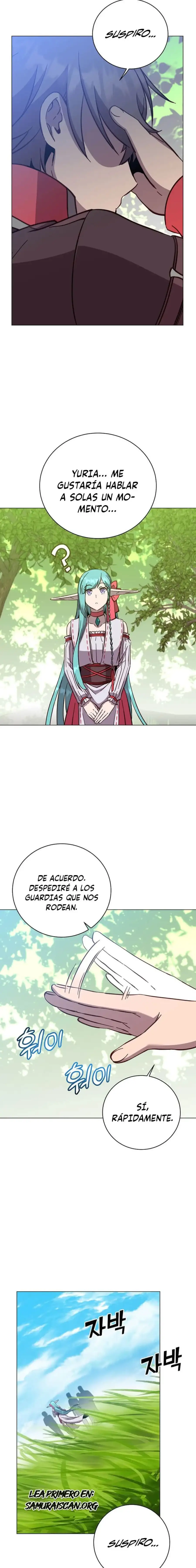 ¡El Heroe De Nivel Maximo Ha Regresado! - Capítulo 176 - Página 8 - LectorTMOo