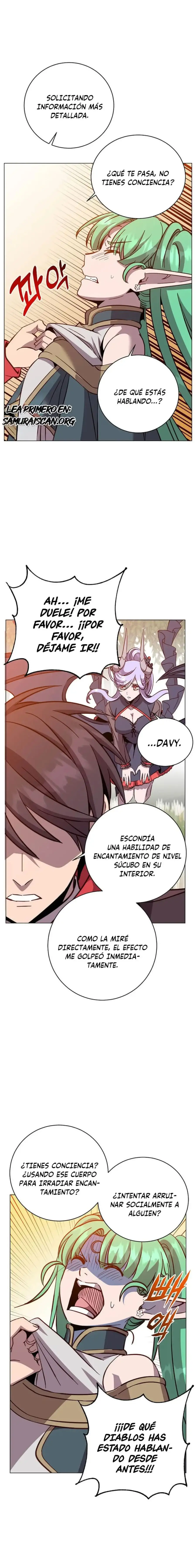 ¡El Heroe De Nivel Maximo Ha Regresado! - Capítulo 176 - Página 13 - LectorTMOo