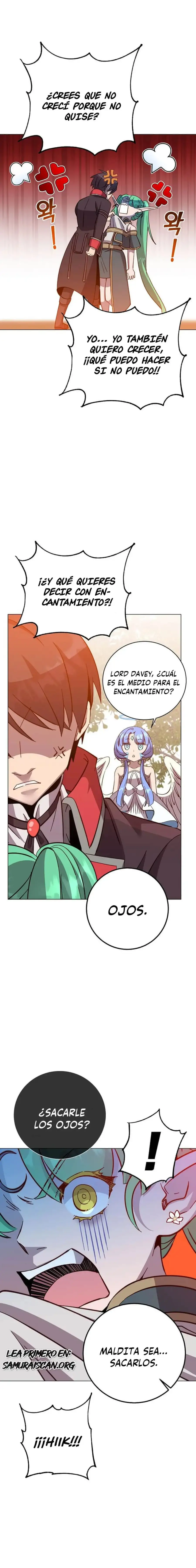 ¡El Heroe De Nivel Maximo Ha Regresado! - Capítulo 176 - Página 14 - LectorTMOo