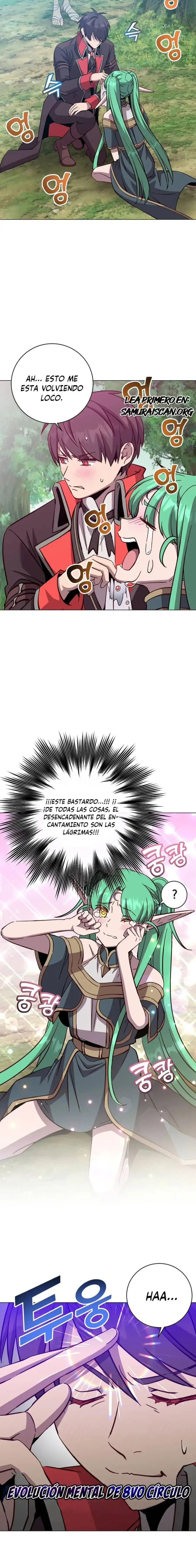 ¡El Heroe De Nivel Maximo Ha Regresado! - Capítulo 176 - Página 16 - LectorTMOo