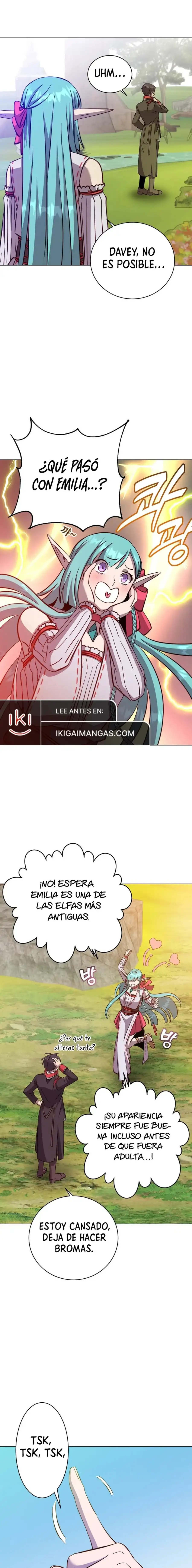 ¡El Heroe De Nivel Maximo Ha Regresado! - Capítulo 177 - Página 4 - LectorTMOo