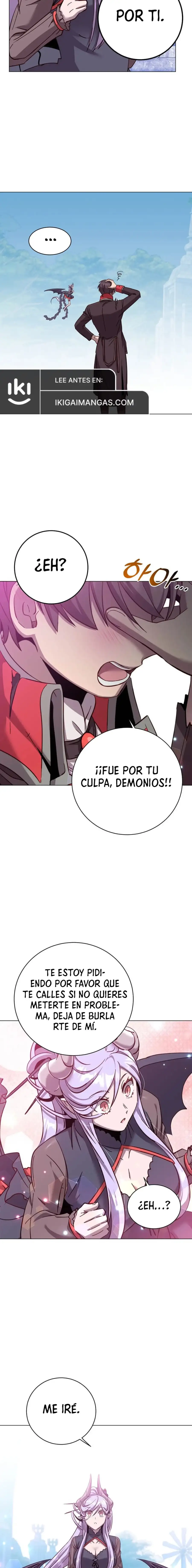 ¡El Heroe De Nivel Maximo Ha Regresado! - Capítulo 177 - Página 6 - LectorTMOo