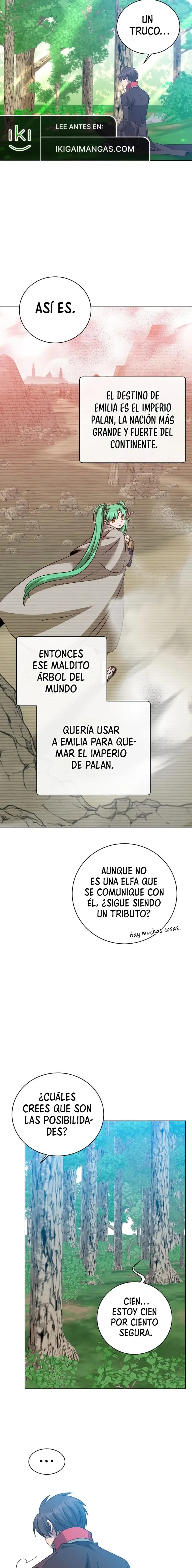 ¡El Heroe De Nivel Maximo Ha Regresado! - Capítulo 177 - Página 10 - LectorTMOo