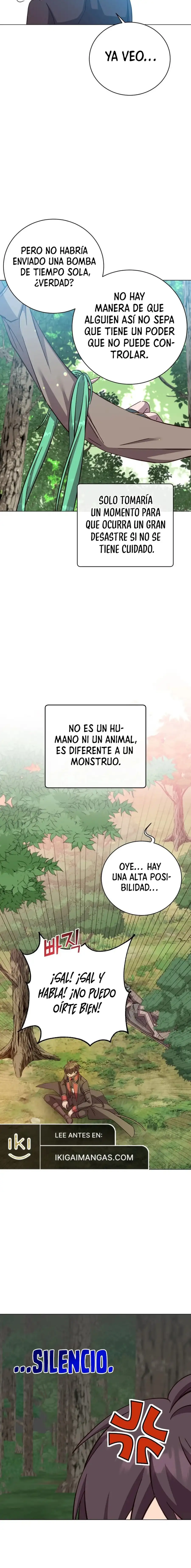¡El Heroe De Nivel Maximo Ha Regresado! - Capítulo 177 - Página 11 - LectorTMOo