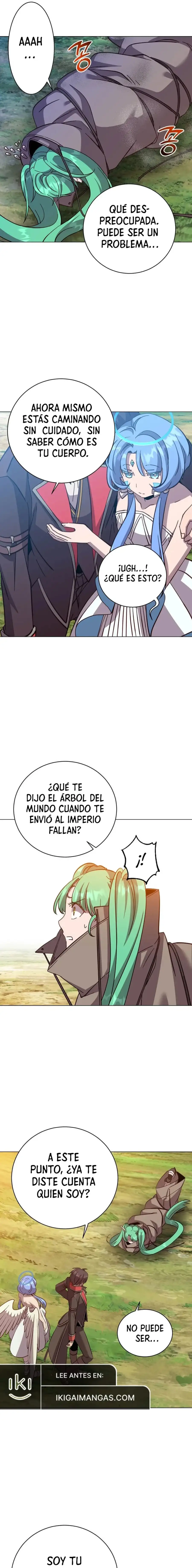 ¡El Heroe De Nivel Maximo Ha Regresado! - Capítulo 177 - Página 14 - LectorTMOo