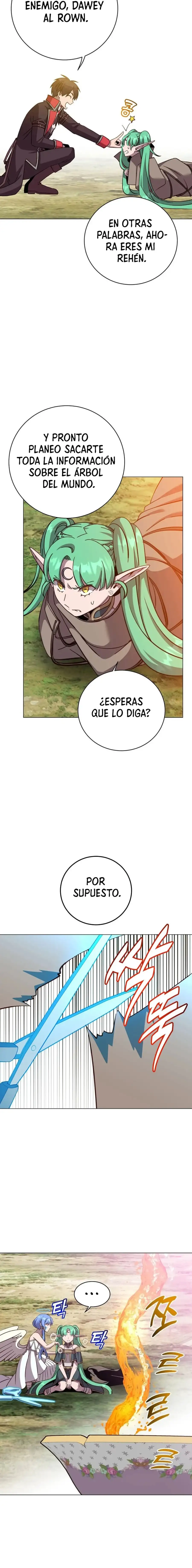 ¡El Heroe De Nivel Maximo Ha Regresado! - Capítulo 177 - Página 15 - LectorTMOo