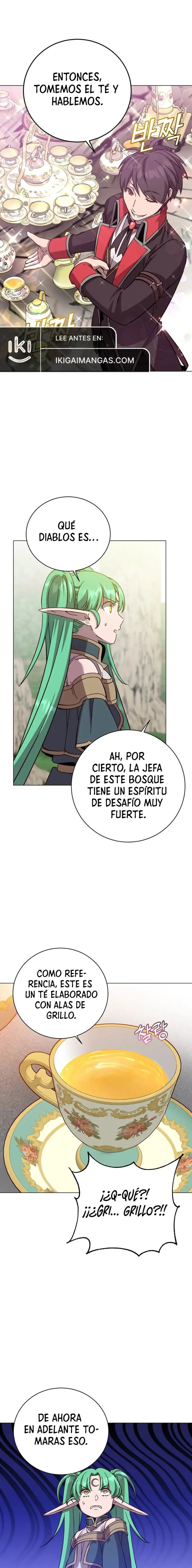 ¡El Heroe De Nivel Maximo Ha Regresado! - Capítulo 177 - Página 16 - LectorTMOo