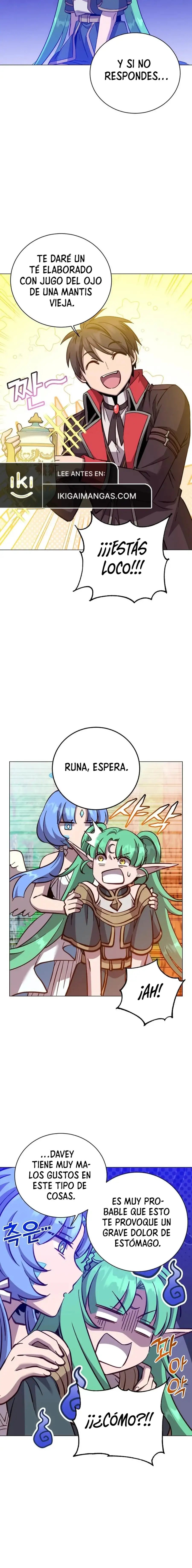 ¡El Heroe De Nivel Maximo Ha Regresado! - Capítulo 177 - Página 17 - LectorTMOo