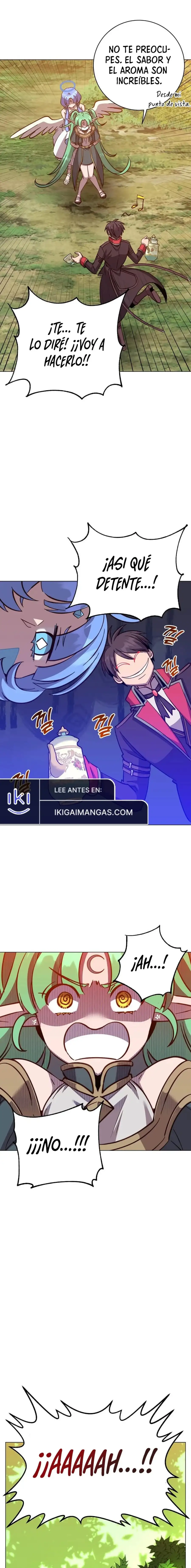 ¡El Heroe De Nivel Maximo Ha Regresado! - Capítulo 177 - Página 18 - LectorTMOo