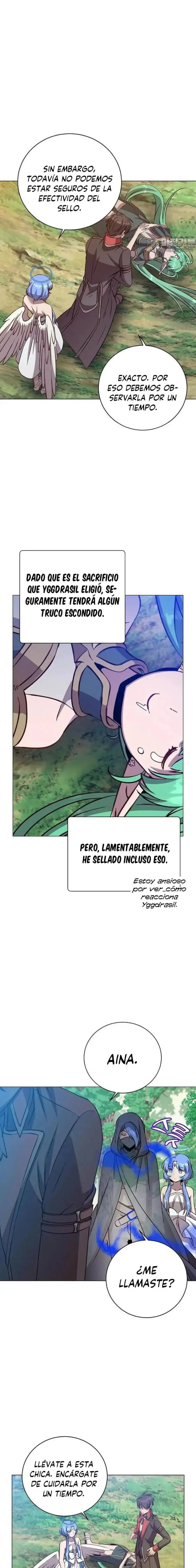 ¡El Heroe De Nivel Maximo Ha Regresado! - Capítulo 178 - Página 3 - LectorTMOo