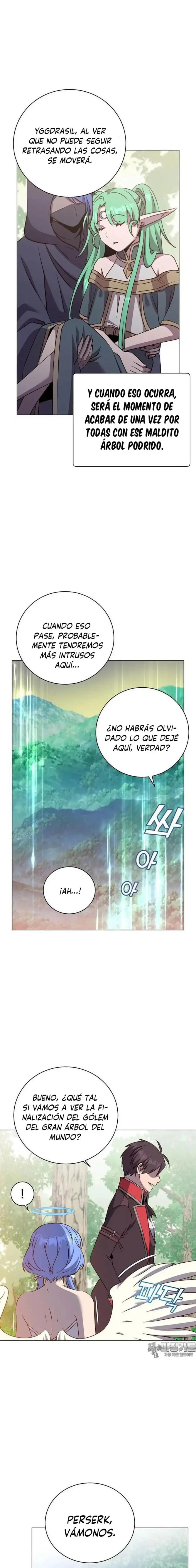 ¡El Heroe De Nivel Maximo Ha Regresado! - Capítulo 178 - Página 5 - LectorTMOo