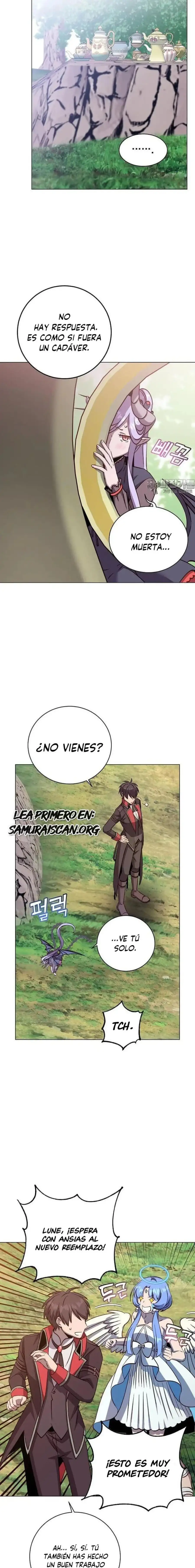 ¡El Heroe De Nivel Maximo Ha Regresado! - Capítulo 178 - Página 6 - LectorTMOo