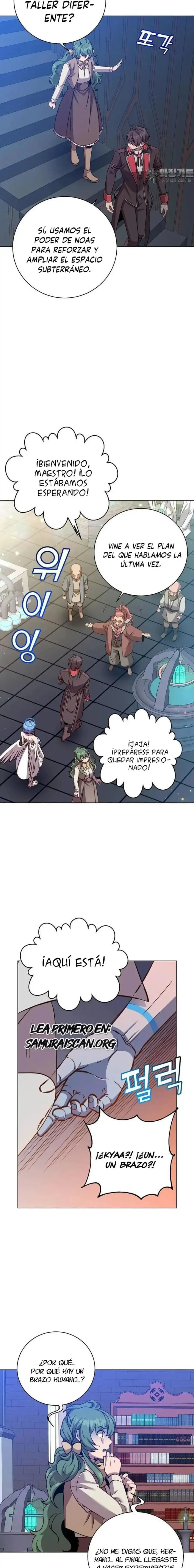 ¡El Heroe De Nivel Maximo Ha Regresado! - Capítulo 178 - Página 8 - LectorTMOo