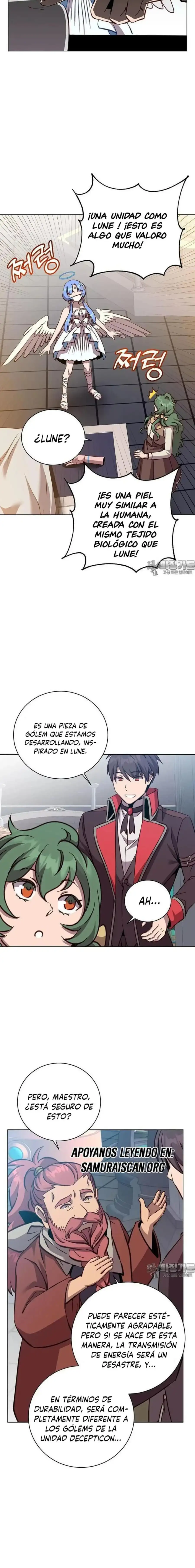 ¡El Heroe De Nivel Maximo Ha Regresado! - Capítulo 178 - Página 10 - LectorTMOo