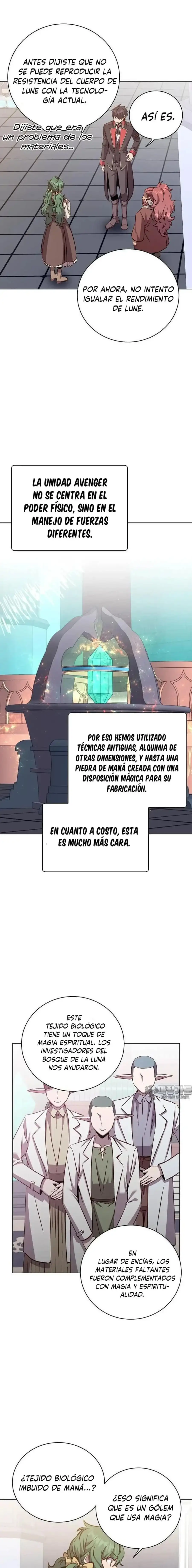 ¡El Heroe De Nivel Maximo Ha Regresado! - Capítulo 178 - Página 11 - LectorTMOo