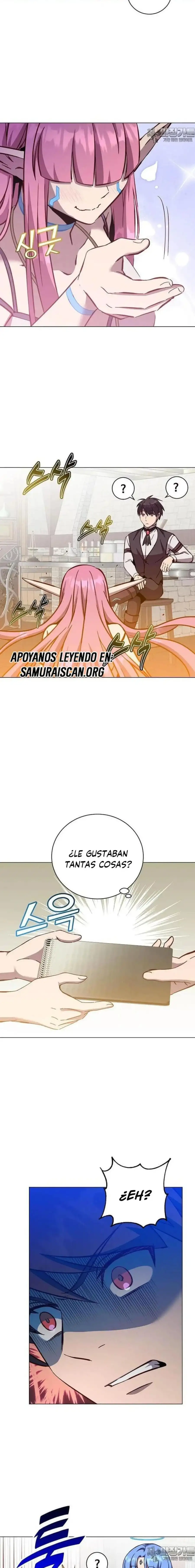 ¡El Heroe De Nivel Maximo Ha Regresado! - Capítulo 178 - Página 17 - LectorTMOo